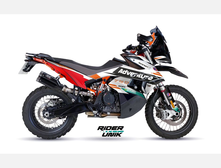 KIT DECO KTM ADVENTURE RACE 1