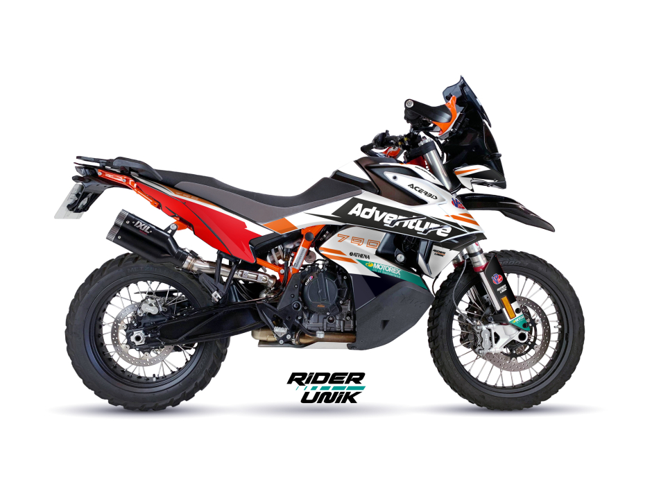 KIT DECO KTM ADVENTURE RACE 1