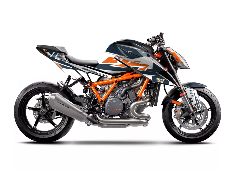KIT DECO KTM DUKE / SUPERDUKE UNION 1