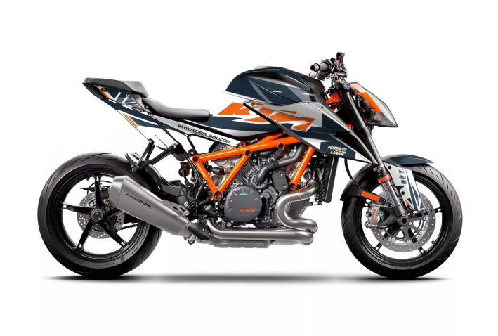 KIT DECO KTM DUKE / SUPERDUKE UNION