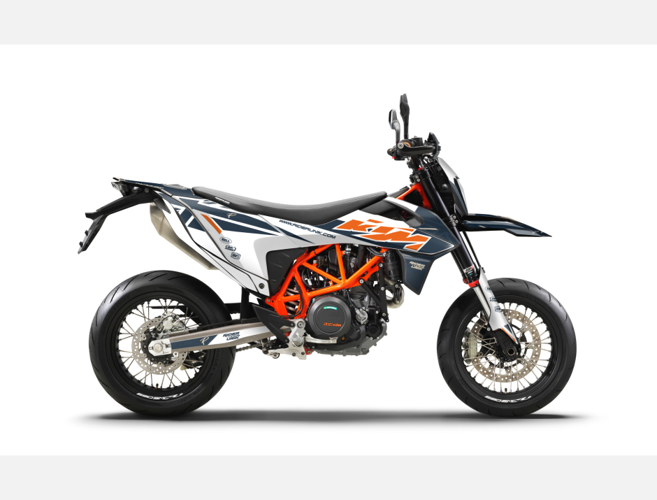 KIT DECO KTM 690 SMC R UNION 1