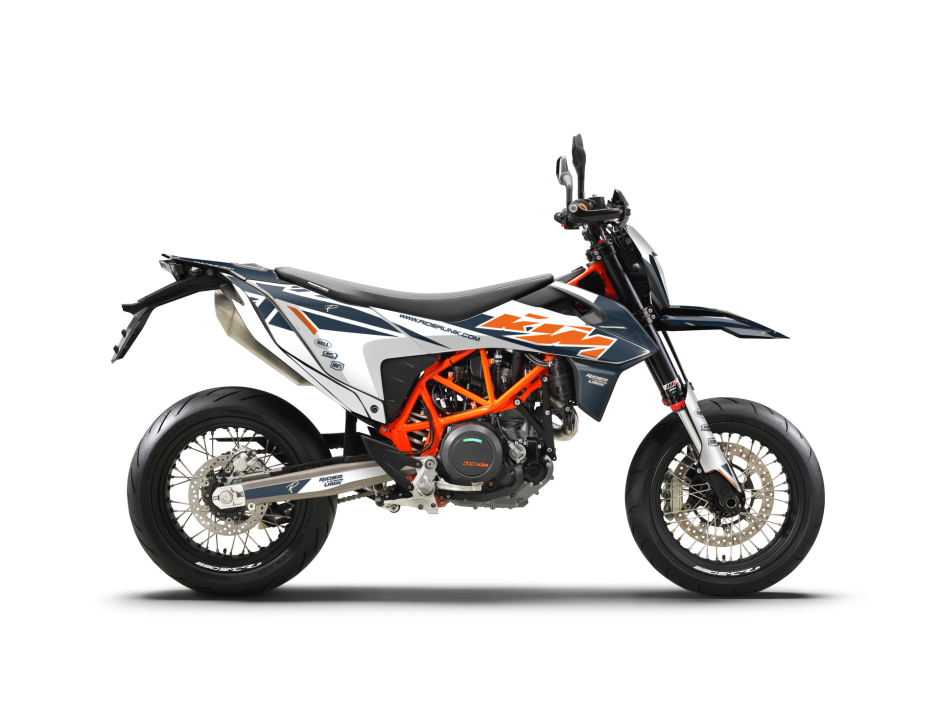KIT DECO KTM 690 SMC R UNION 1