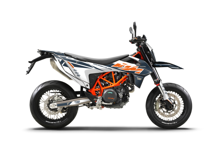 KIT DECO KTM 690 SMC R UNION