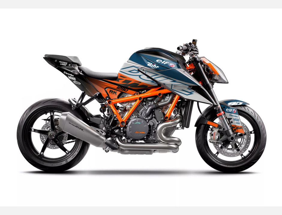 KIT DECO KTM DUKE / SUPERDUKE RACE 1