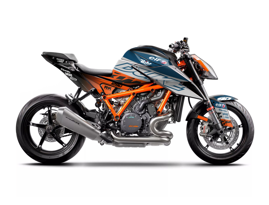 KIT DECO KTM DUKE / SUPERDUKE RACE 1