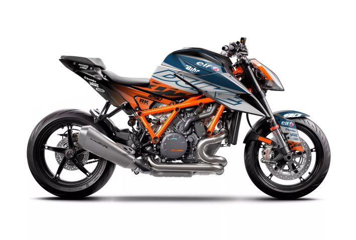 KIT DECO KTM DUKE / SUPERDUKE RACE