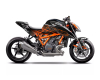 KIT DECO KTM DUKE / SUPERDUKE RACE BLACK 1