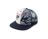 Casquette snapback RiderUnik Floral 2020 1