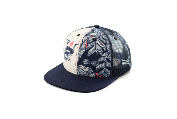 Casquette snapback RiderUnik Floral 2020