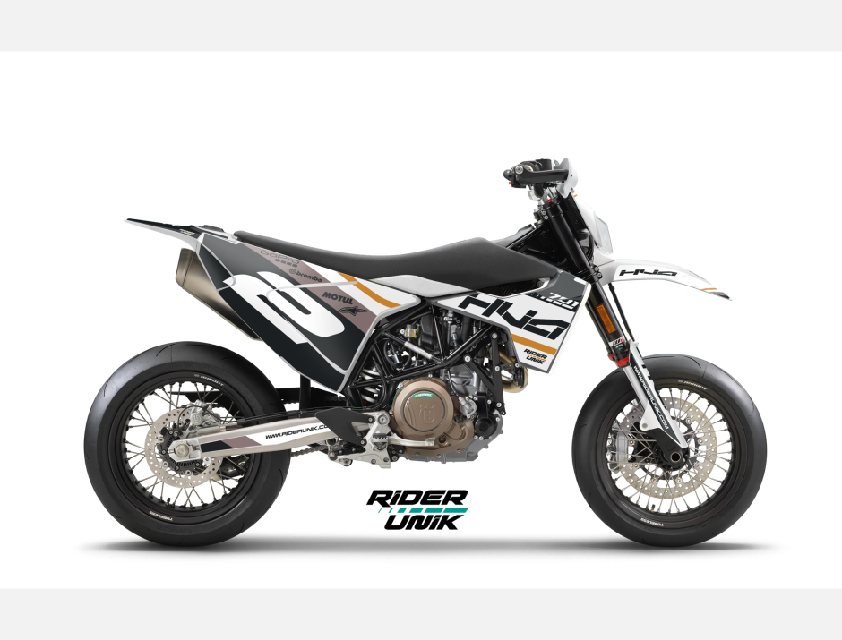 KIT DECO 701 HVA RACE 1