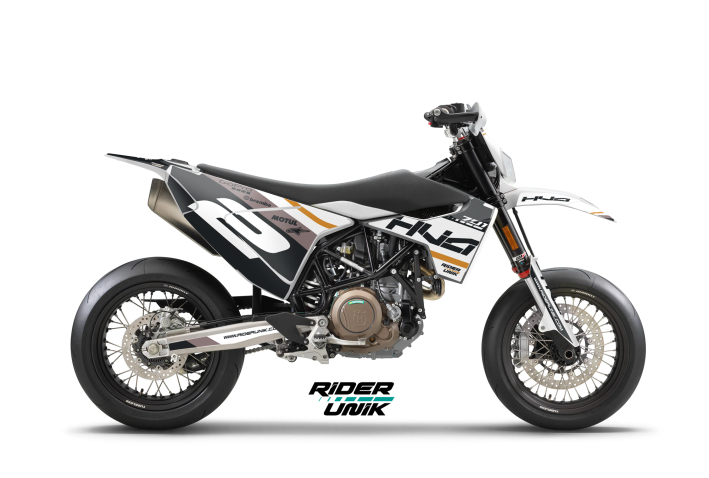KIT DECO 701 HVA RACE