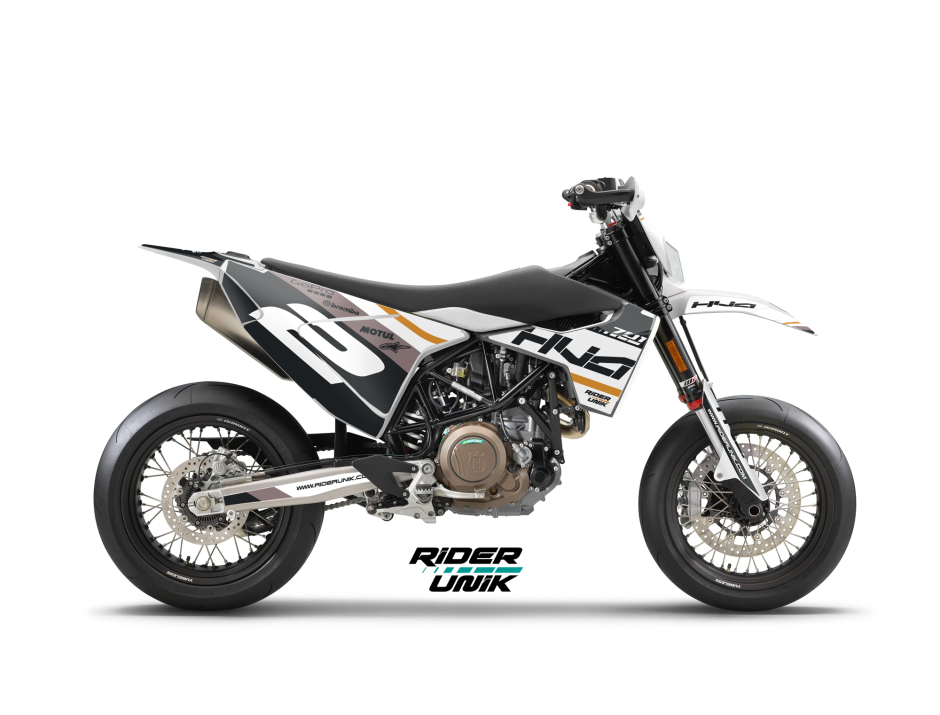 KIT DECO 701 HVA RACE 1