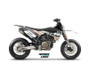 KIT DECO 701 HVA RACE 1