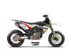 KIT DECO 701 HVA RACE FLUO 1
