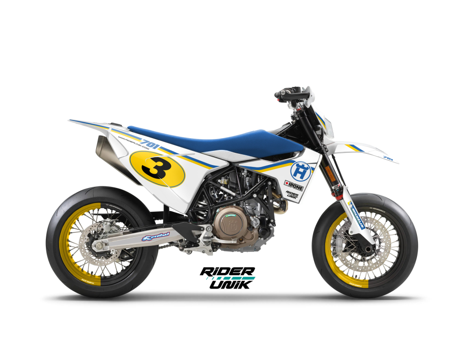 KIT DECO 701 HVA VIN 1