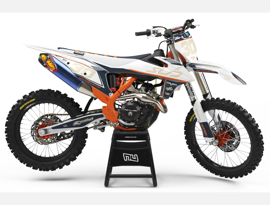 KIT DECO MOTOCROSS KTM HEL 1