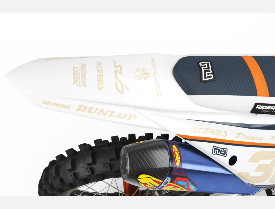 KIT DECO MOTOCROSS KTM HEL 2