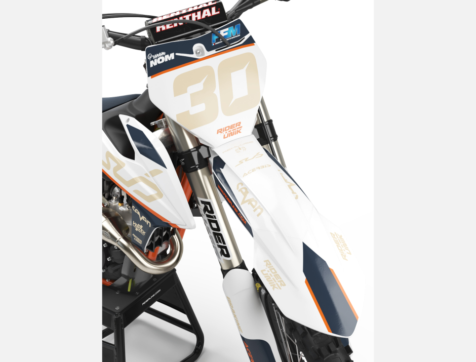 KIT DECO MOTOCROSS KTM HEL 3