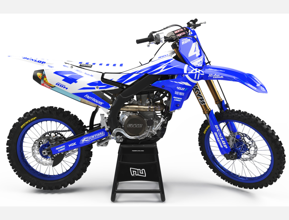 KIT DECO MOTOCROSS YZ/YZF BIC 1