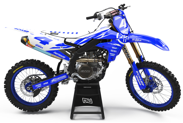 KIT DECO MOTOCROSS YZ/YZF BIC