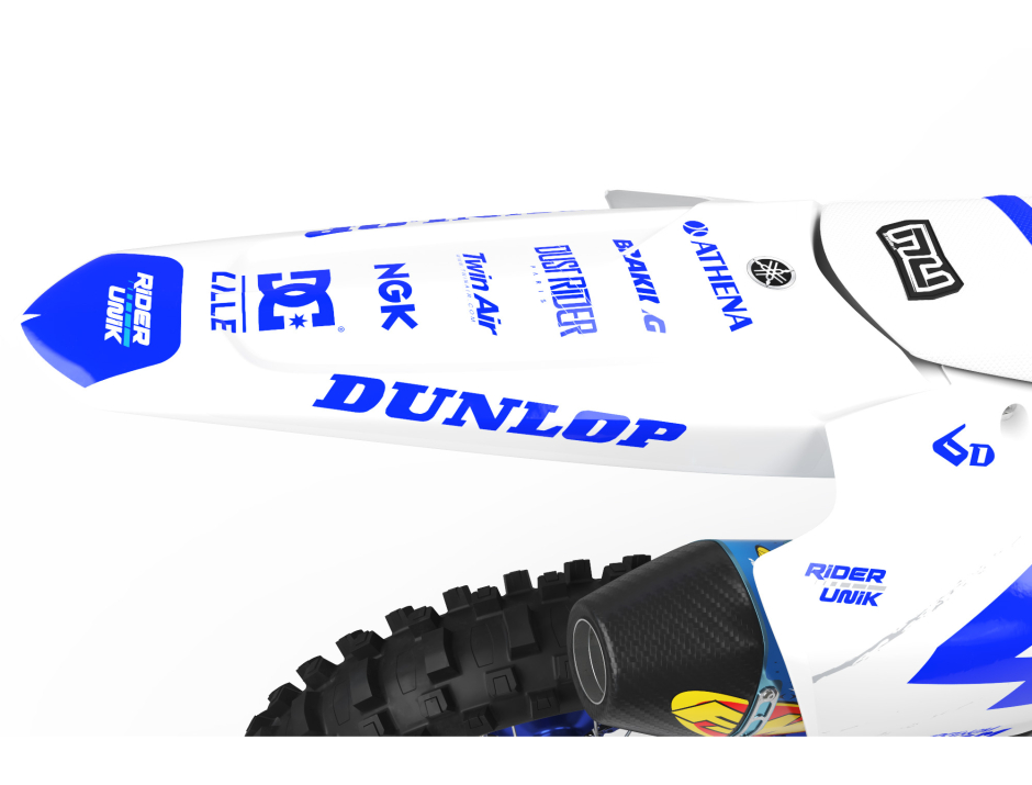 KIT DECO MOTOCROSS YZ/YZF BIC 2