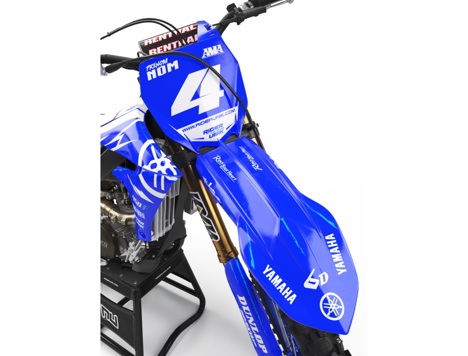 KIT DECO MOTOCROSS YZ/YZF BIC 3