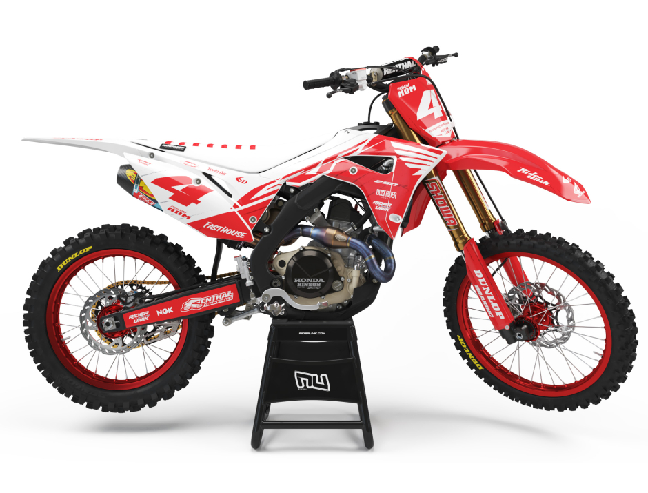 KIT DECO MOTOCROSS CR/CRF BIC 1
