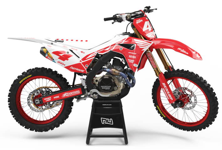 KIT DECO MOTOCROSS CR/CRF BIC