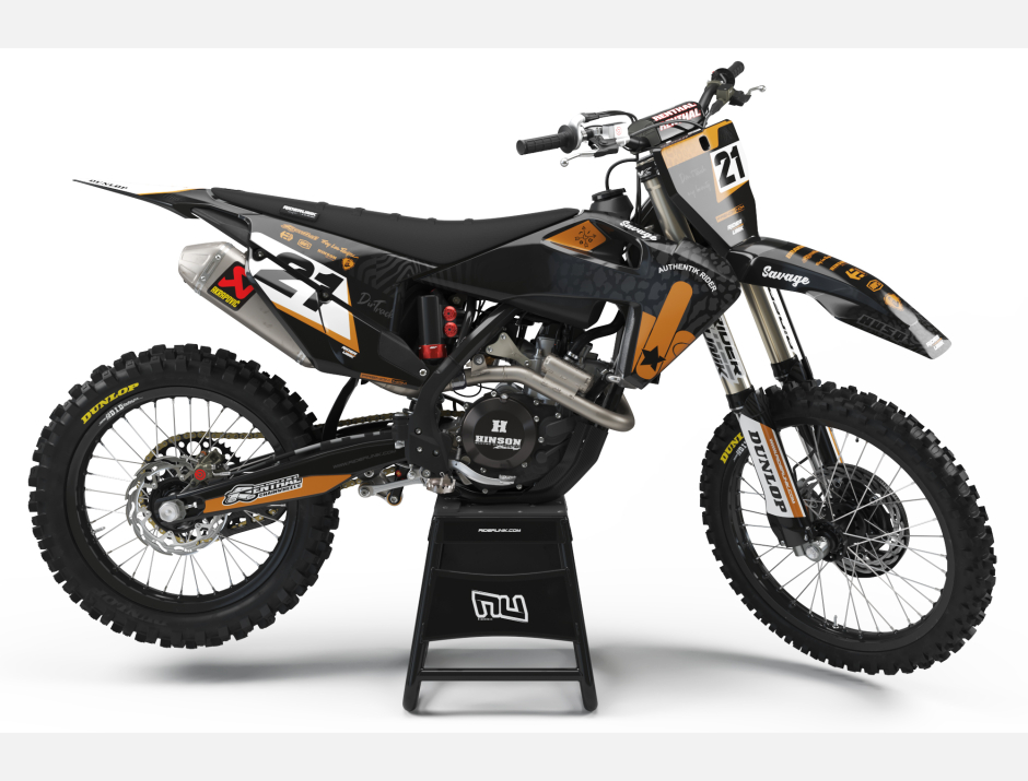 KIT DECO MOTOCROSS HUSQVARNA LIFE 1