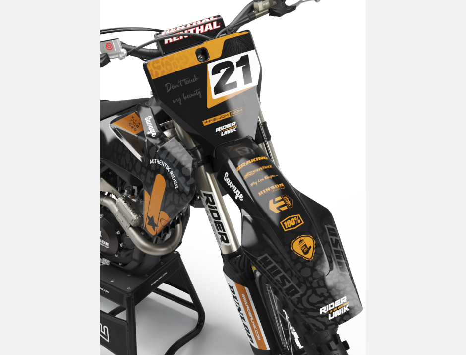 KIT DECO MOTOCROSS HUSQVARNA LIFE 3