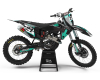 KIT DECO MOTOCROSS HUSQVARNA LIFE TEAL 1