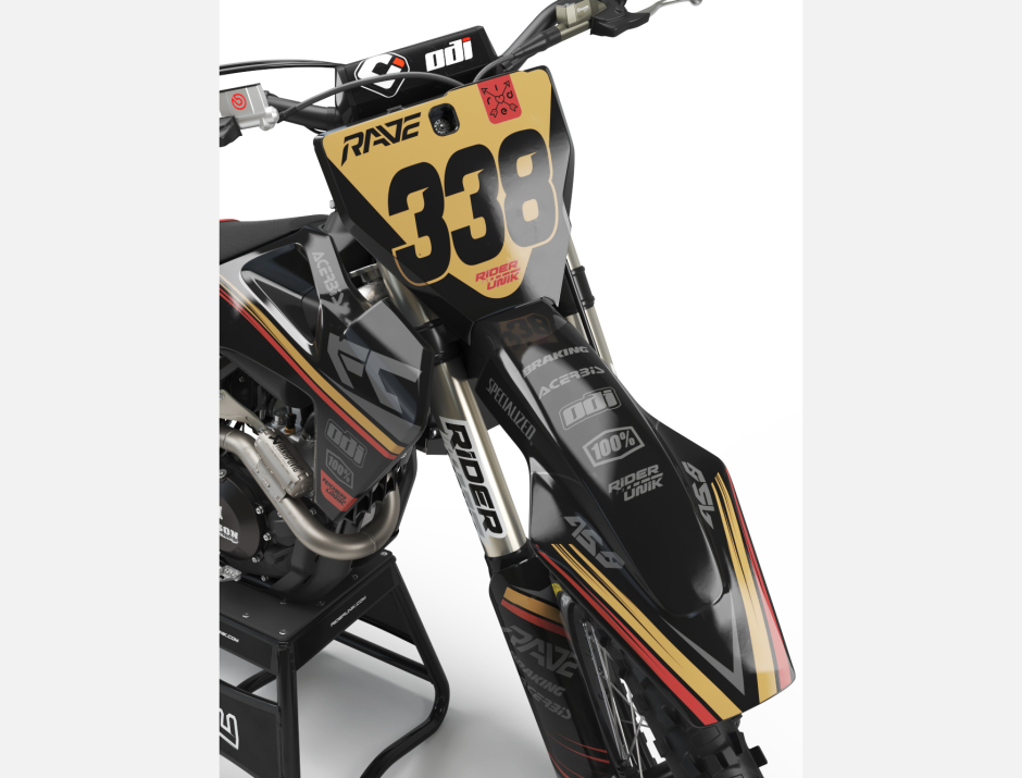 KIT DECO MOTOCROSS HUSQVARNA RAVE B 3