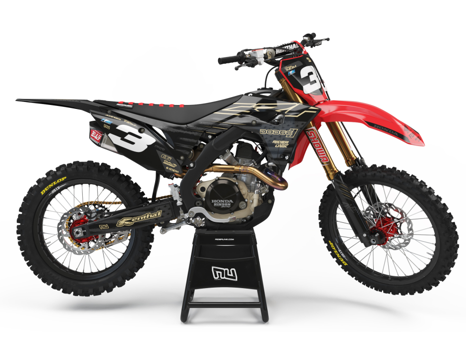KIT DECO MOTOCROSS CR/CRF DRT 1