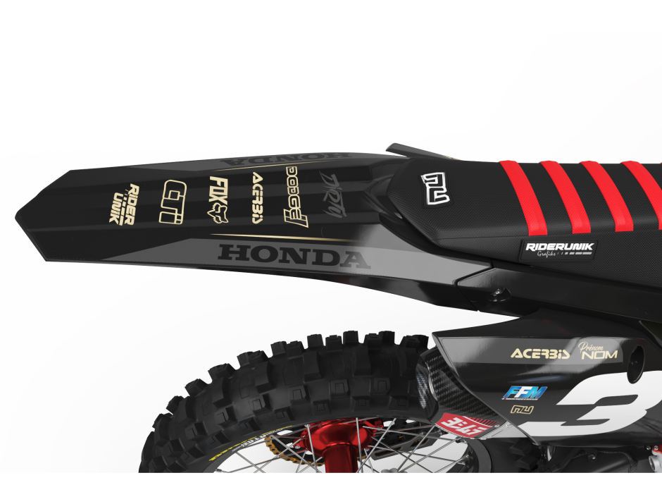 KIT DECO MOTOCROSS CR/CRF DRT 2