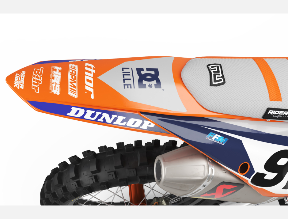 KIT DECO MOTOCROSS KTM CHA 2