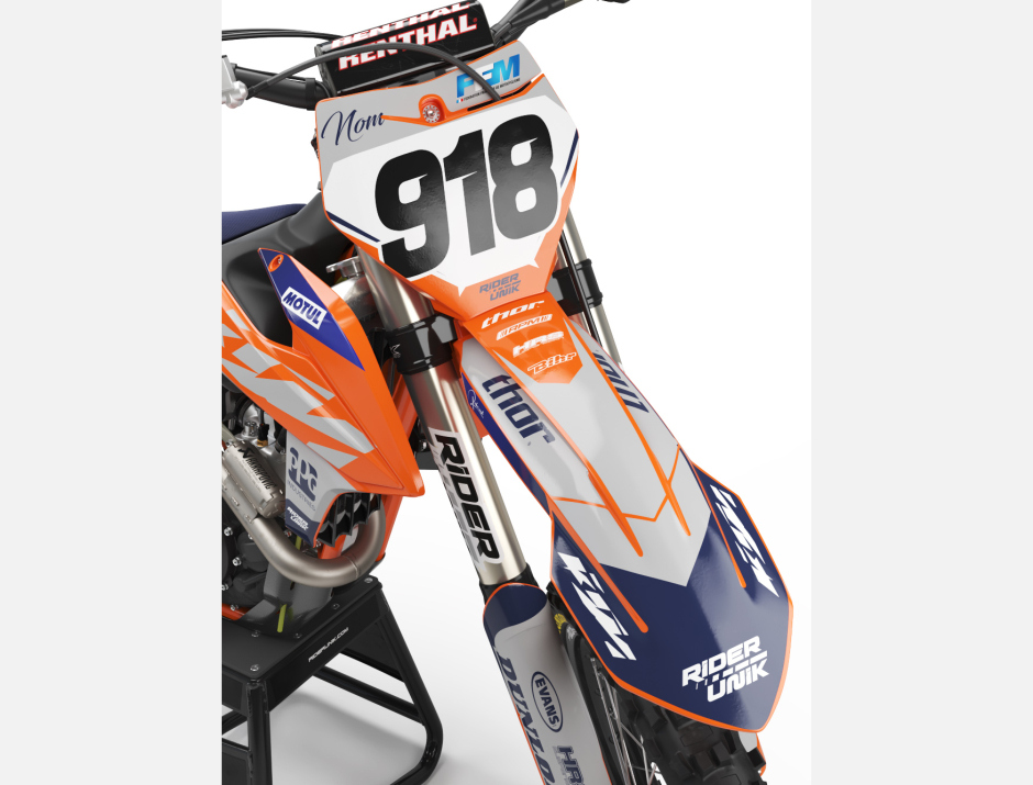 KIT DECO MOTOCROSS KTM CHA 3
