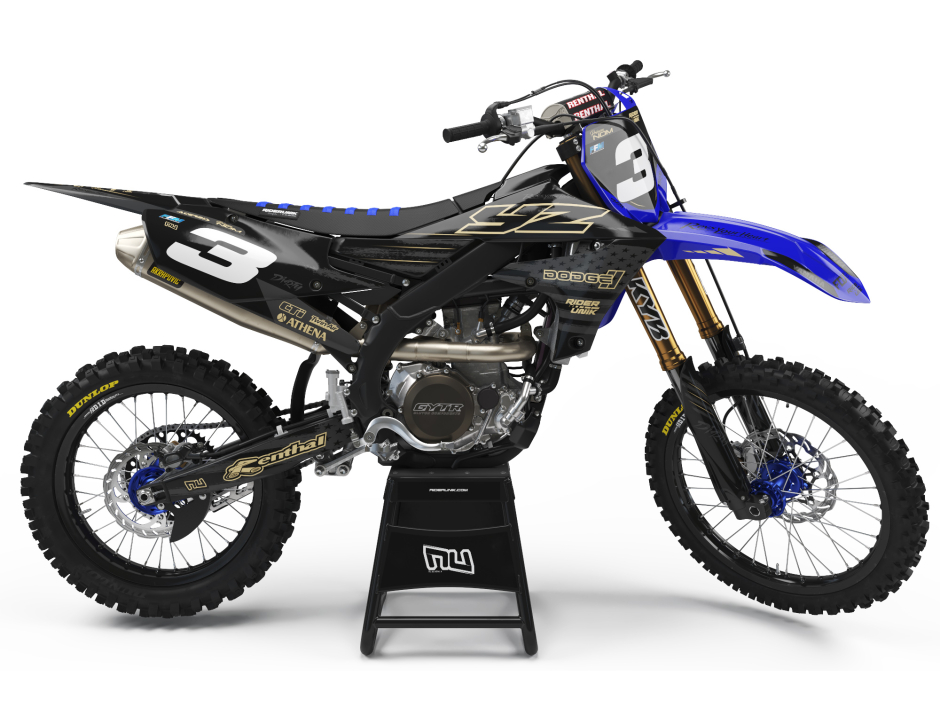 KIT DECO MOTOCROSS YZ/YZF DRT 1