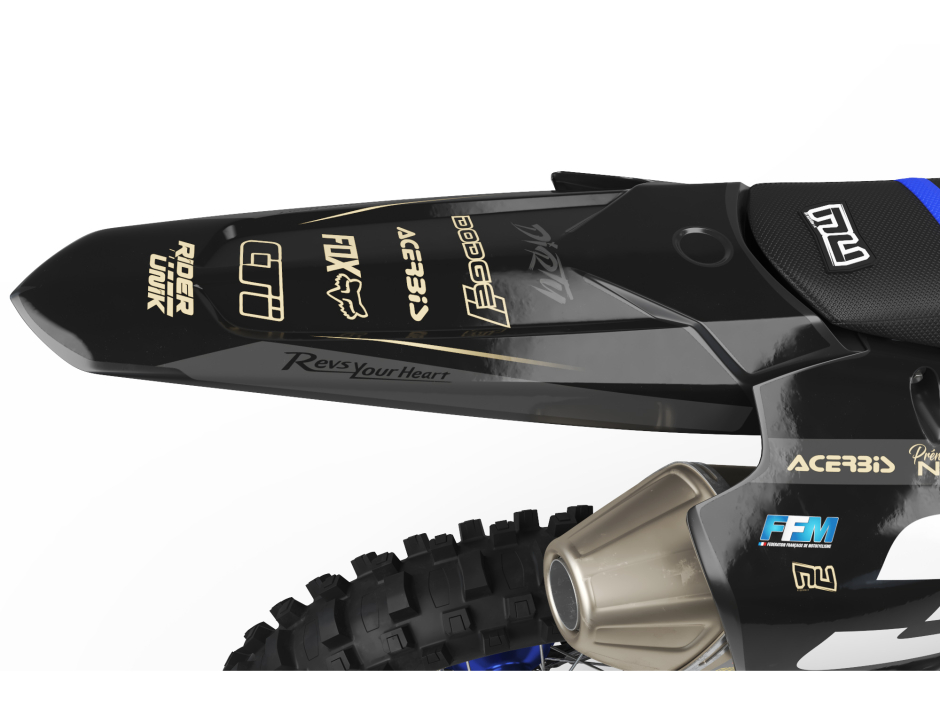 KIT DECO MOTOCROSS YZ/YZF DRT 2