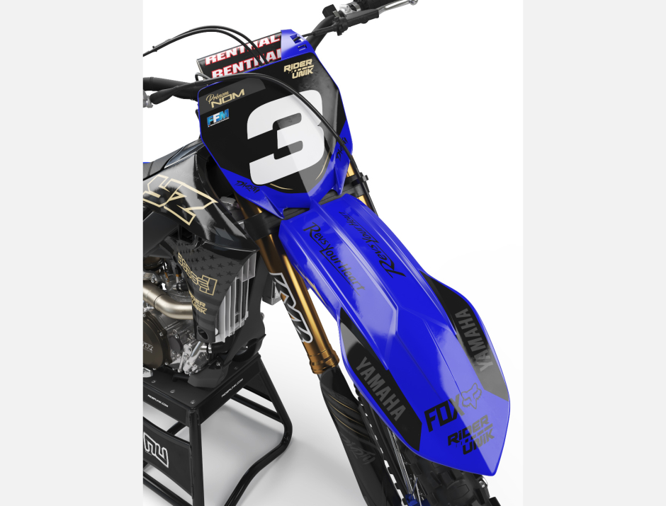 KIT DECO MOTOCROSS YZ/YZF DRT 3