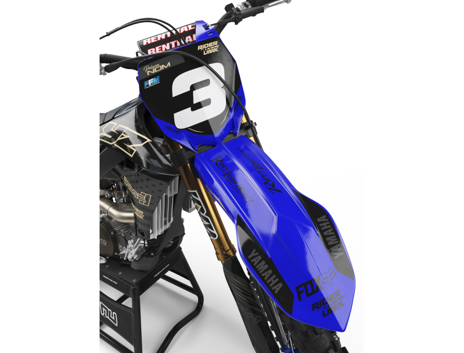 KIT DECO MOTOCROSS YZ/YZF DRT 3