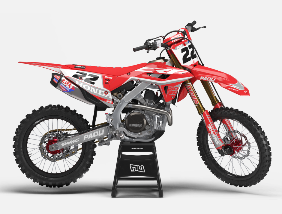 KIT DECO MOTOCROSS CR/CRF DNA 1