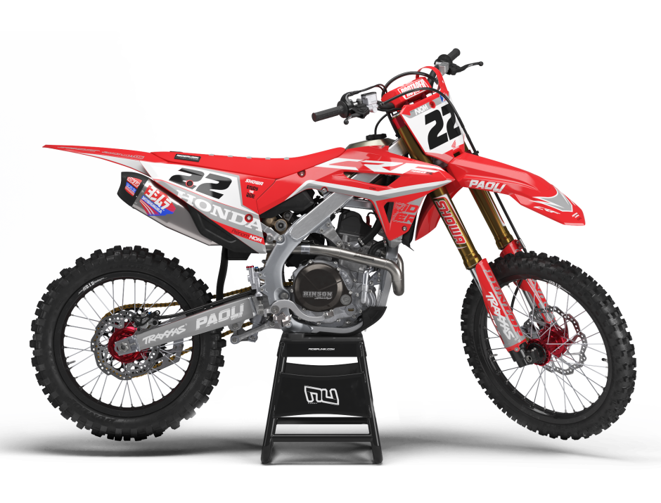 KIT DECO MOTOCROSS CR/CRF DNA 1