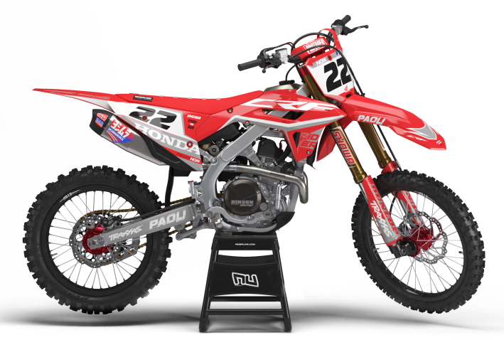 KIT DECO MOTOCROSS CR/CRF DNA