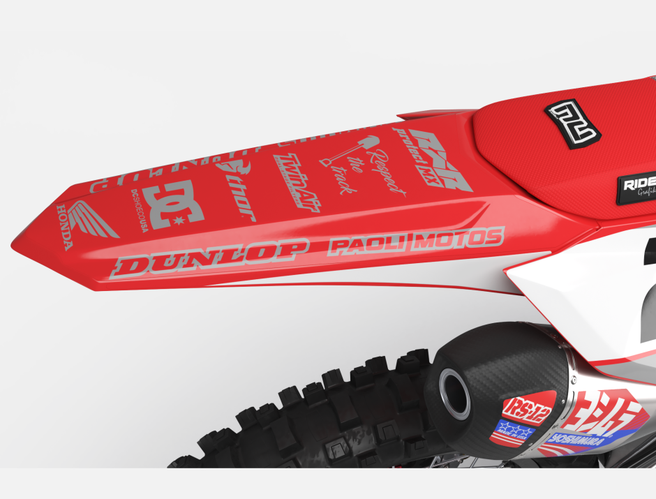 KIT DECO MOTOCROSS CR/CRF DNA 2