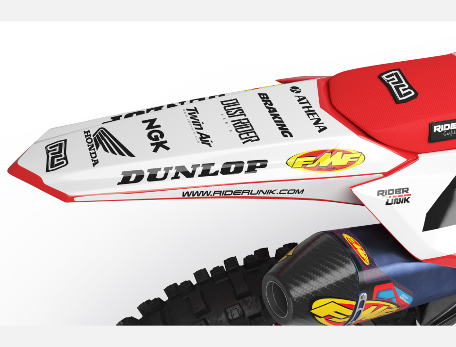 KIT DECO MOTOCROSS CR/CRF FRESH 2