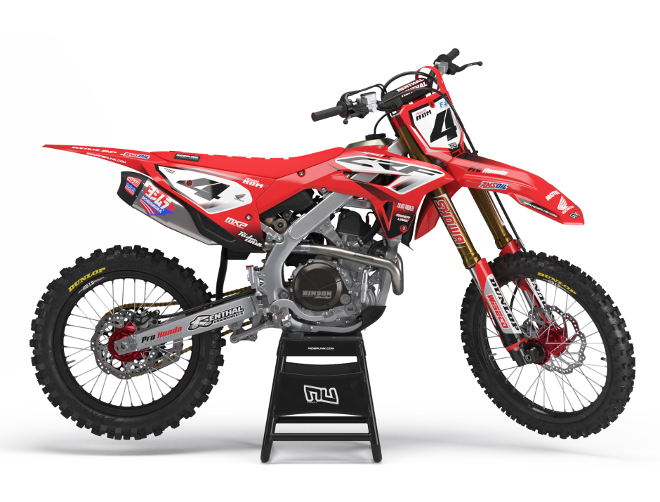 KIT DECO MOTOCROSS CR/CRF BLIZA 1
