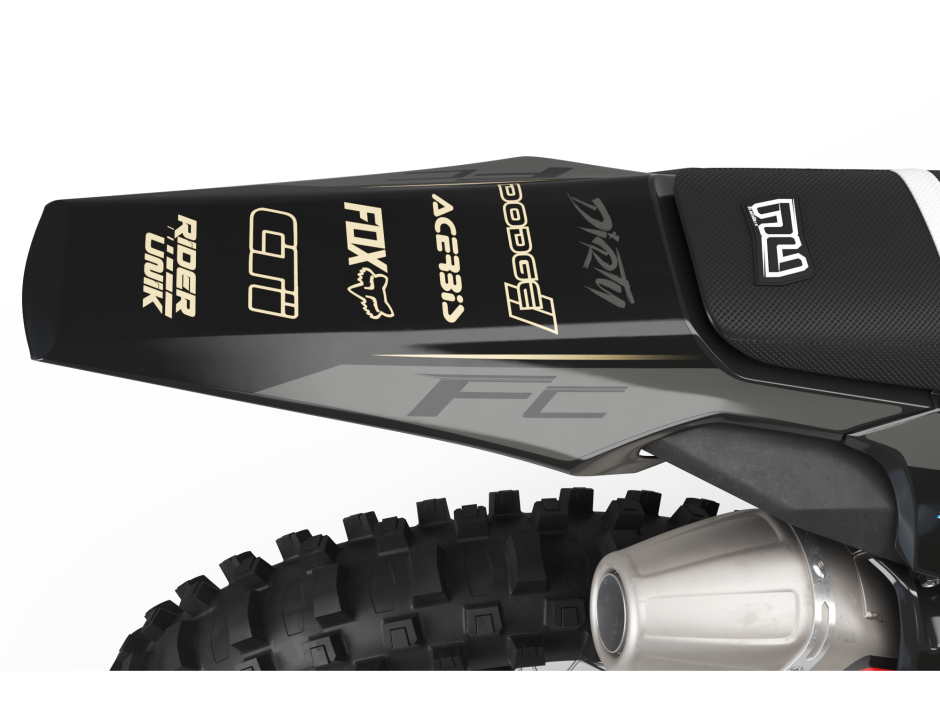 KIT DECO MOTOCROSS HUSQVARNA DRT 2