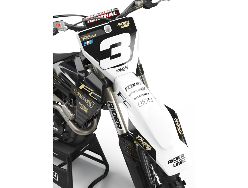 KIT DECO MOTOCROSS HUSQVARNA DRT 3