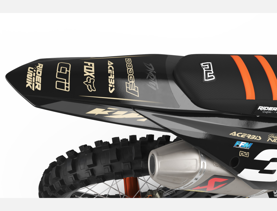 KIT DECO MOTOCROSS KTM DRT 2