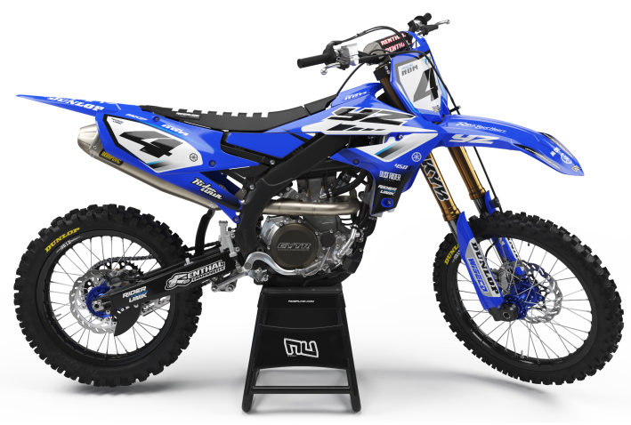 KIT DECO MOTOCROSS YZ/YZF BLIZA